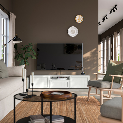 BESTÅ, mueble para TV. 7 de 7 open dialog