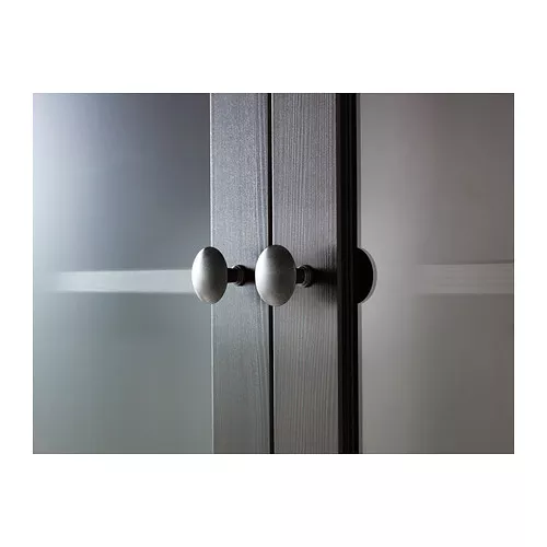 Ikea HEMNES Glass-door cabinet - Thumbnail 5