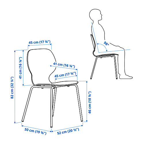 SKÅLSTA, silla. 6 de 6 open dialog