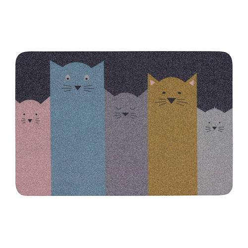 TURISTVÄG, door mat, indoor. 1 of 6 open dialog