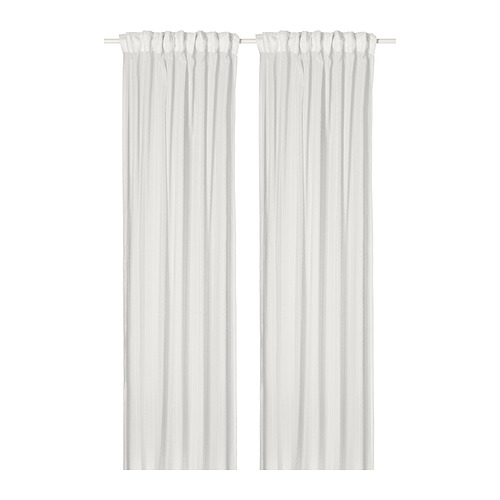 MATILDA, sheer curtains, 1 pair. 1 of 6 open dialog