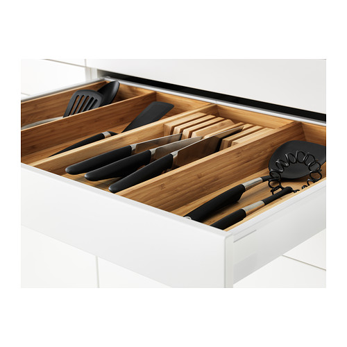 METOD, base cabinet/8 fronts/8 low drawers. 4 of 6 open dialog