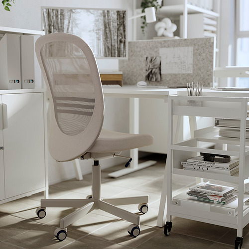 FLINTAN, office chair 5 of 13 open dialog