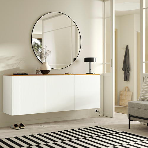 BESTÅ, wall-mounted cabinet combination. 2 of 4 open dialog