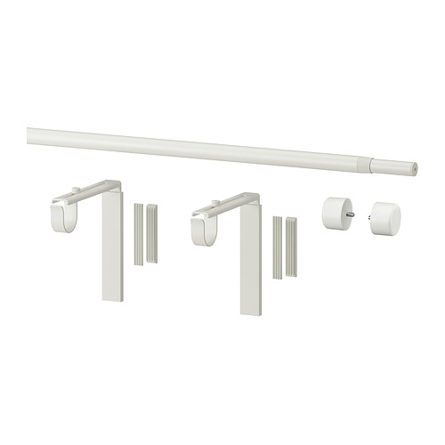 RÄCKA, combinación barra cortina. 2 de 2 open dialog