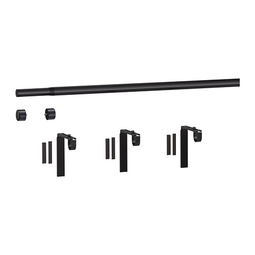 HUGAD, combinación barra cortina. 2 de 2 open dialog