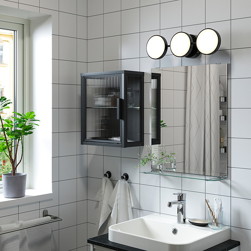 MOSSJÖN, vitrina de pared. 2 de 4 open dialog