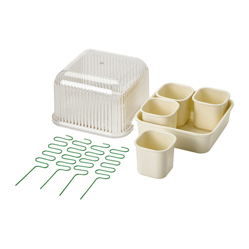 DOFTRIPS, plant starter set. 2 of 7 open dialog