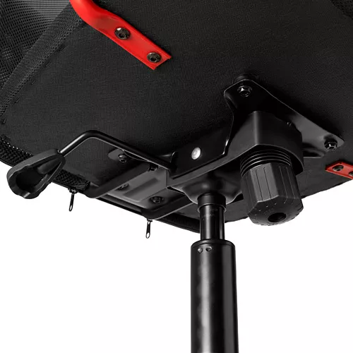 IKEA Santo Domingo - HUVUDSPELARE gaming chair, black