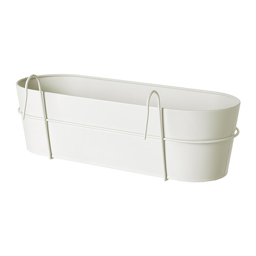 VITLÖK, jardinera con soporte. 1 de 3 open dialog