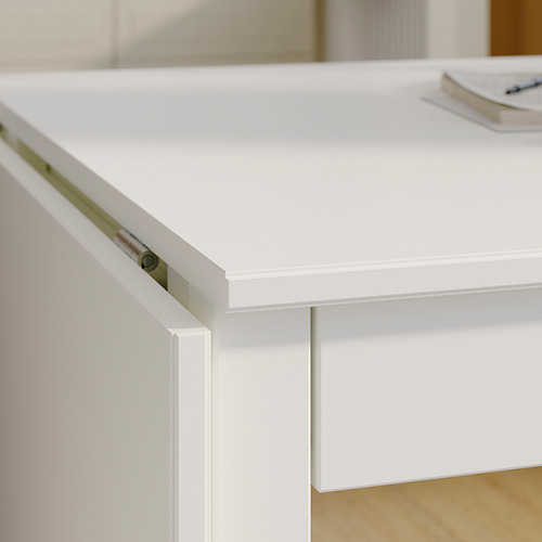 NÄSINGE, drop leaf dining table and 2 chairs. 5 of 9 open dialog