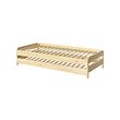 UTÅKER cama apilable Twin, sin colchón 