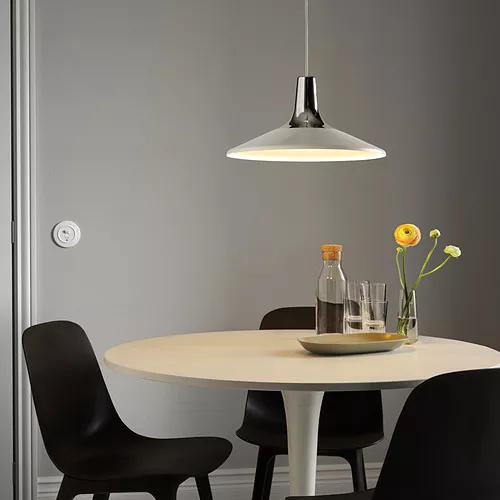 Moon Lámpara Colgante 34 Blanco - Verpan | Kup Online