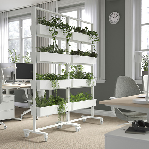 MITTZON, frame woth castors 3 of 6 open dialog