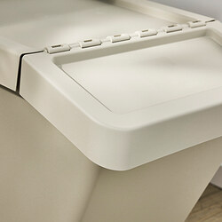 SORTERA cubo de clasificación+tapa