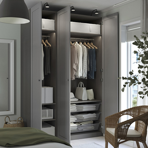 PAX / GULLABERG, wardrobe . 3 of 5 open dialog
