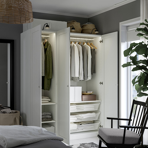 PAX / GULLABERG, wardrobe combination 3 of 6 open dialog