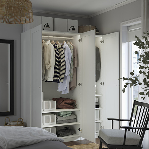 PAX / GULLABERG, wardrobe combination 3 of 6 open dialog