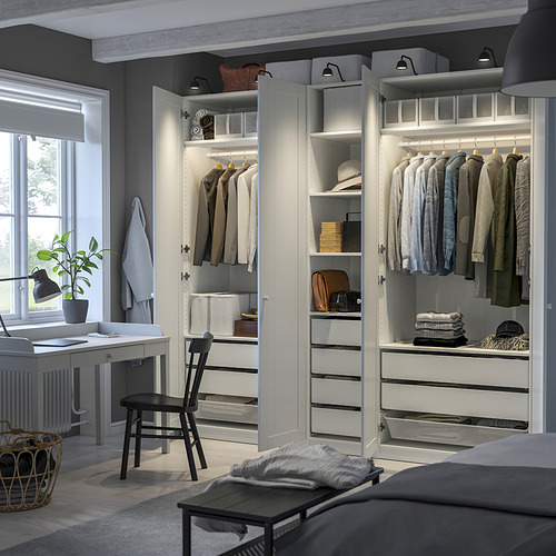 PAX / GULLABERG, wardrobe combination 3 of 3 open dialog
