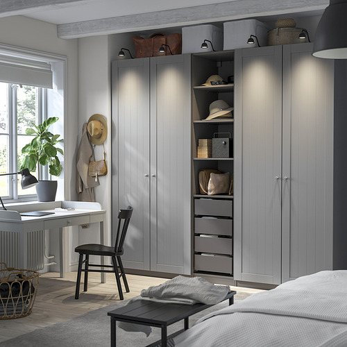 PAX / GULLABERG, wardrobe. 2 of 3 open dialog