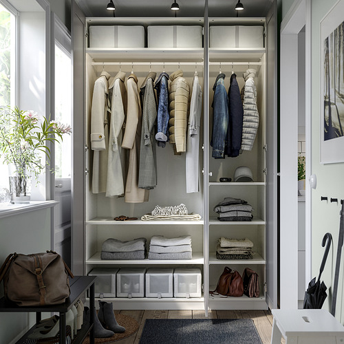 PAX / GULLABERG, wardrobe combination 5 of 5 open dialog