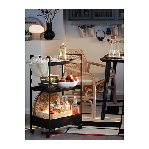 NISSAFORS, utility cart. 12 of 13 open dialog
