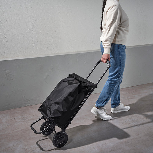 RADARBULLE, shopping bag with wheels. 3 of 7 open dialog