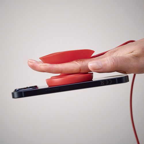 VÄSTMÄRKE, wireless charger. 4 of 6 open dialog