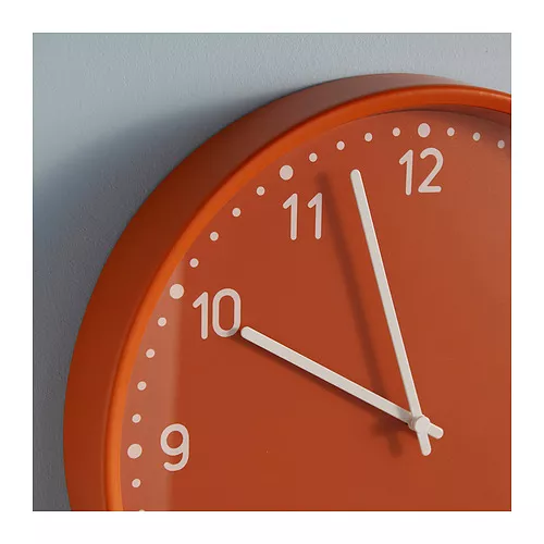 Santo Domingo Reloj De Pared Infantil Ikea IKEA Santo Domingo