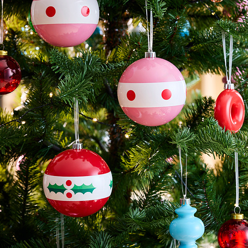 VINTERFINT, tree ornament. 2 of 2 open dialog