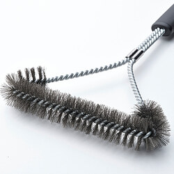 GRILLTIDER cepillo de limpieza para parrilla