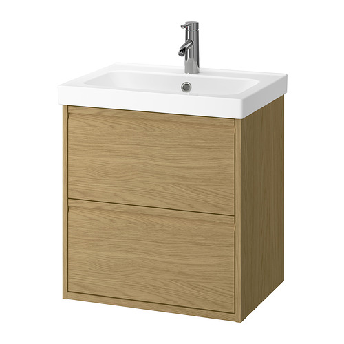 ÄNGSJÖN / ORRSJÖN, wash-stnd w drawers/wash-basin. 1 of 7 open dialog