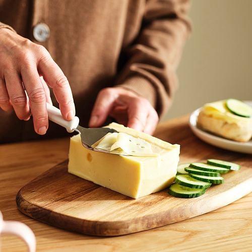 UPPFYLLD, cheese slicer. 4 of 4 open dialog