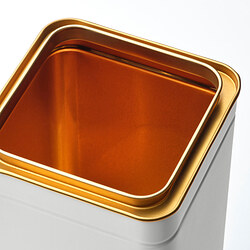 BLOMNING lata con tapa