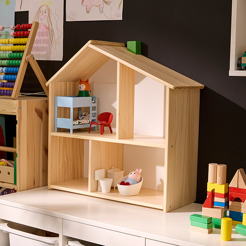 HUSET, muebles+ figuras casas muñecas. 2 de 5 open dialog