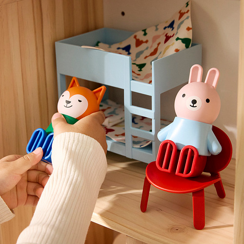 HUSET, muebles+ figuras casas muñecas. 3 de 5 open dialog