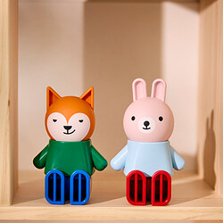 HUSET muebles+ figuras casas muñecas