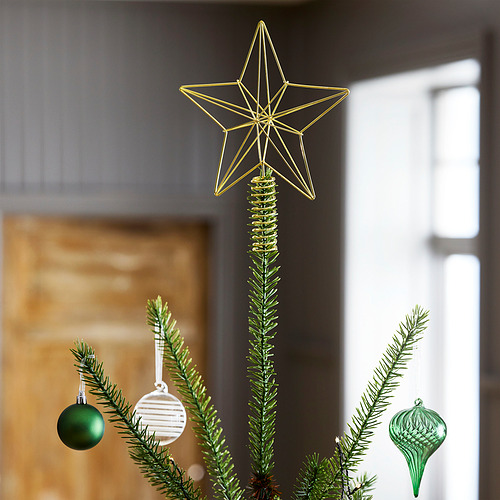 VINTERFINT, estrella para árbol de Navidad. 2 de 2 open dialog