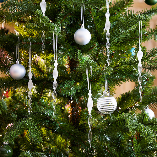 VINTERFINT, tree ornament. 2 of 3 open dialog