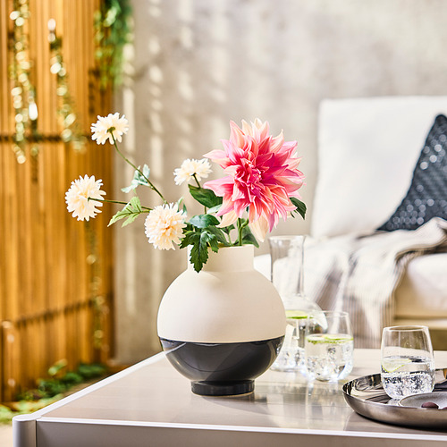 SMYCKA, flor artificial. 4 de 5 open dialog