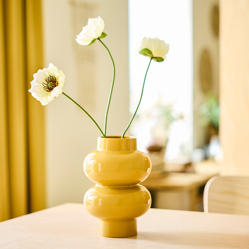 SMYCKA, artificial flower. 2 of 6 open dialog