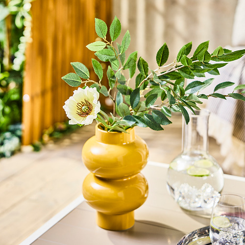 SMYCKA, artificial flower. 4 of 6 open dialog
