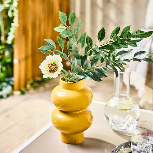 SMYCKA, artificial flower. 4 of 6 open dialog