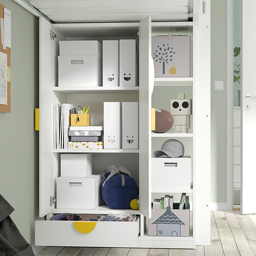 SMÅSTAD, loft bed. 5 of 8 open dialog