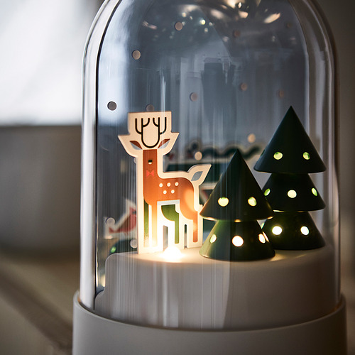 STRÅLA, table lamp. 6 of 7 open dialog
