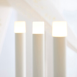 STRÅLA LED candelabra