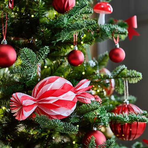 VINTERFINT, adorno para árbol. 2 de 2 open dialog