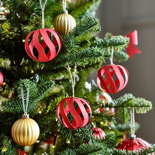 VINTERFINT, adorno para árbol. 2 de 2 open dialog