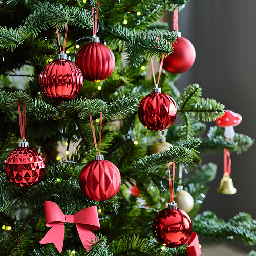 VINTERFINT, tree ornament. 2 of 2 open dialog