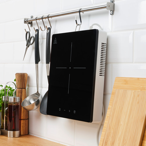 TILLREDA, portable induction cooktop. 2 of 6 open dialog